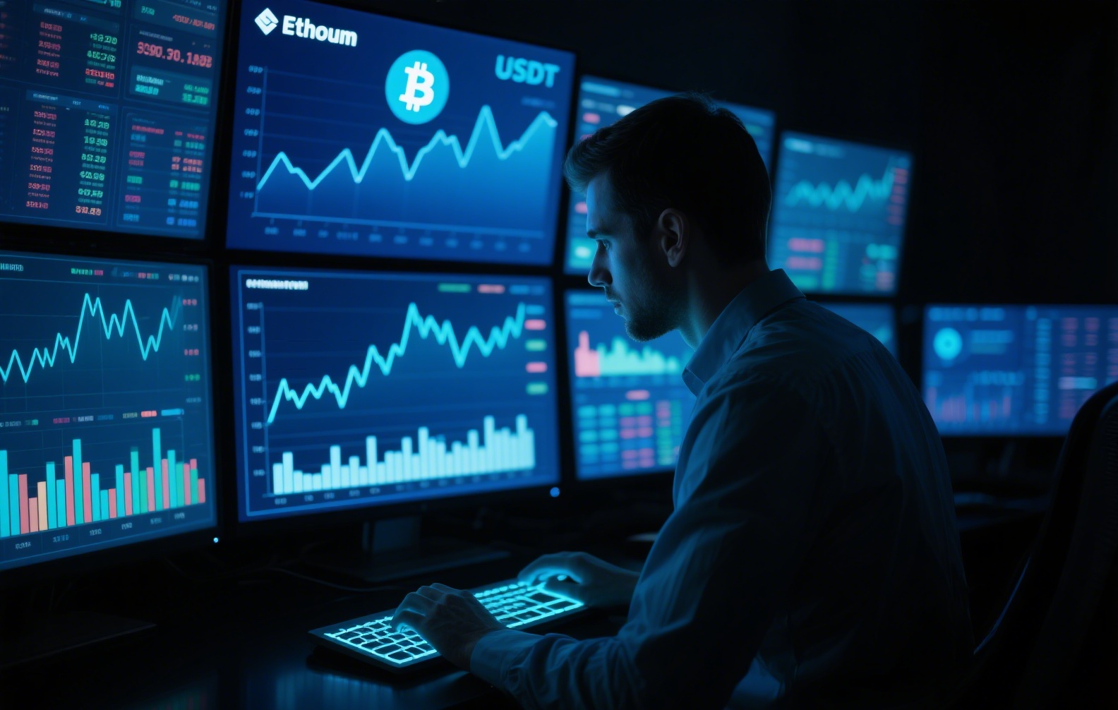 USDC经典语录：深入解析美元稳定币的核心理念与市场影响