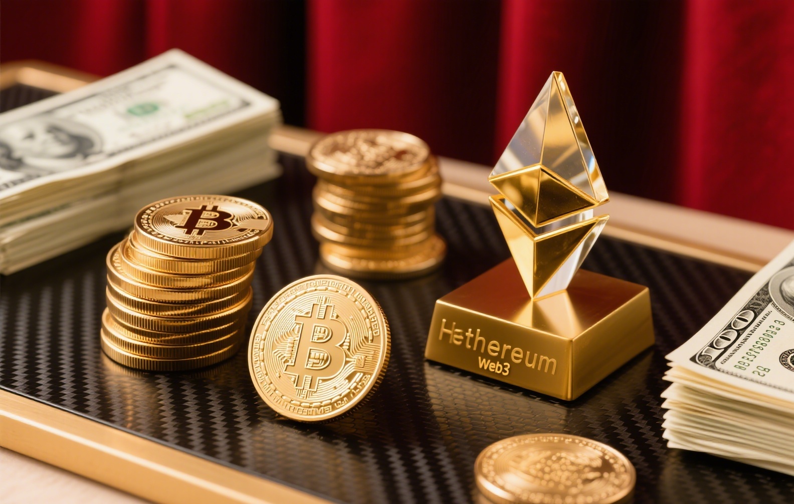 稳定币锚定黄金：数字时代的黄金投资新选择