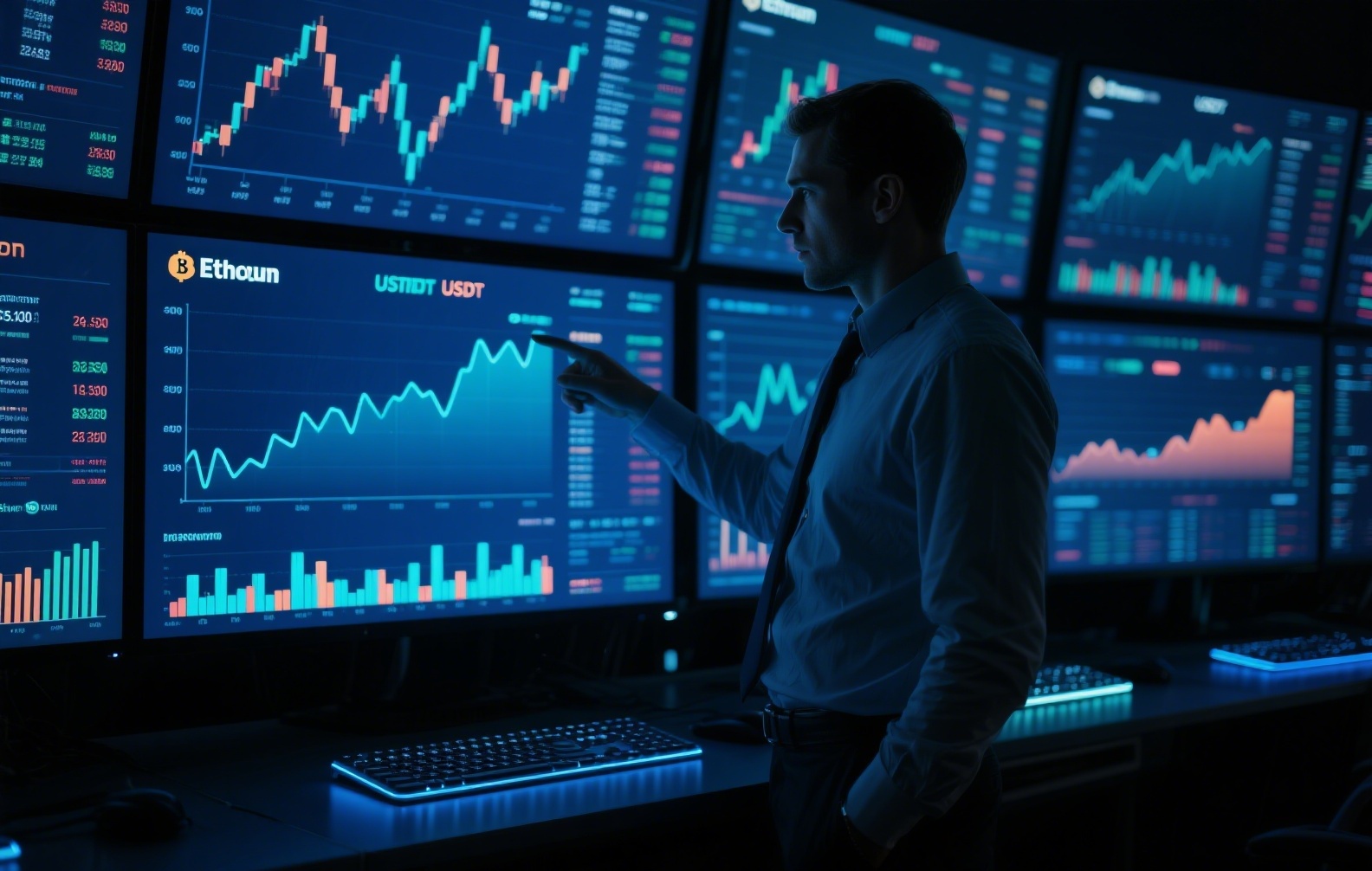 惊人数据：币安单日资金流入竟超A股，背后隐藏什么信号？